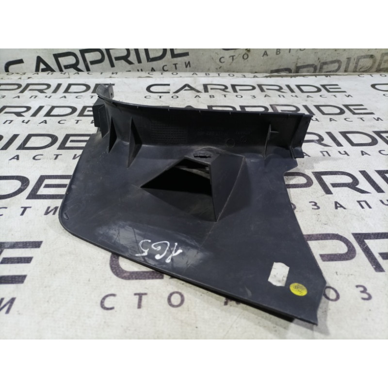 Накладка на порог (кузов и элементы) Volkswagen Golf 1K 2004 2.0 BKD 1k1863484