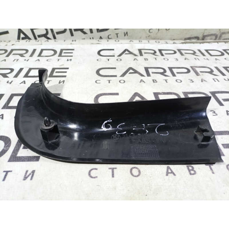 Накладка на поріг (кузов і елементи) BMW 5-series E39 51438159518