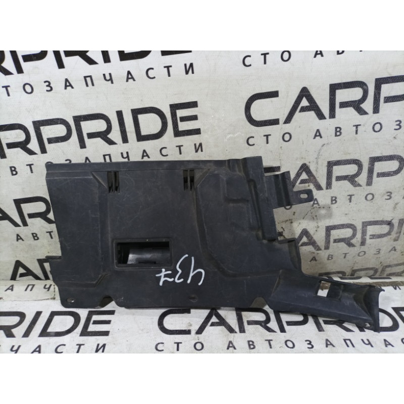 Накладка торпедо нижняя (салон) BMW 7-series E38 51458125689