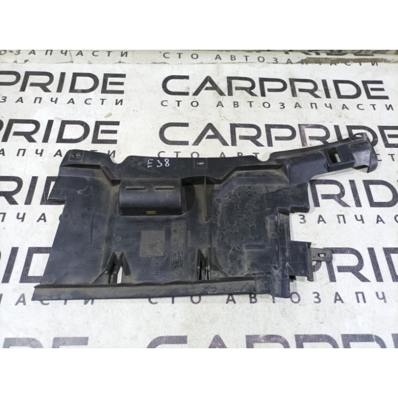 Накладка торпедо нижняя (салон) BMW 7-series E38 51458125689