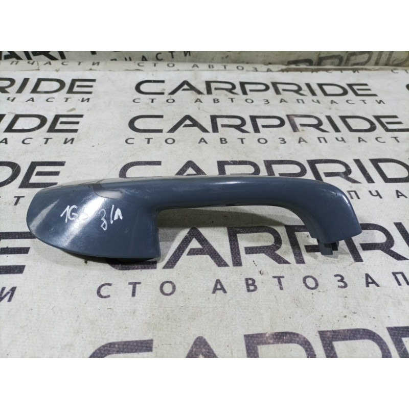 Ручка двери внутренняя (салон) Volkswagen Golf 1K 2004 2.0 BKD 1k4868055a