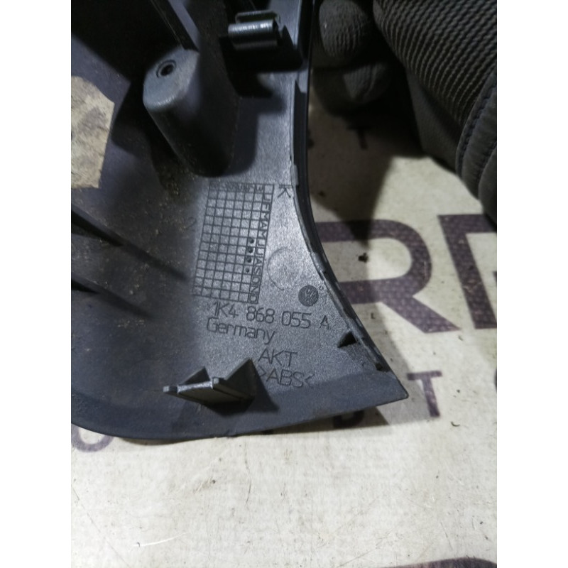 Ручка двери внутренняя (салон) Volkswagen Golf 1K 2004 2.0 BKD 1k4868055a