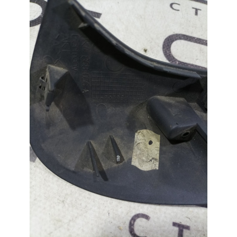 Ручка двери внутренняя (салон) Volkswagen Golf 1K 2004 2.0 BKD 1k4868056a