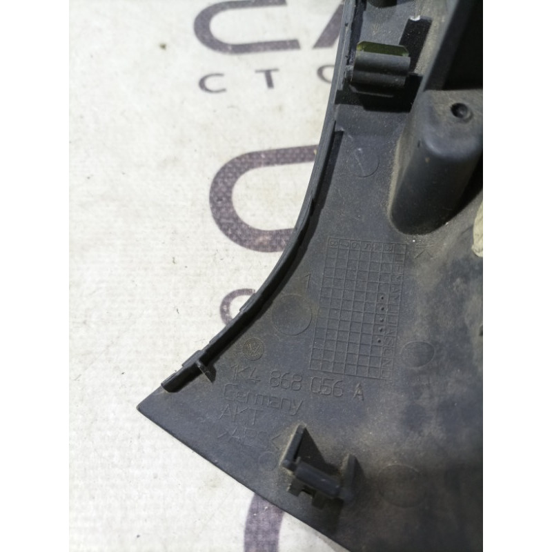 Ручка двери внутренняя (салон) Volkswagen Golf 1K 2004 2.0 BKD 1k4868056a