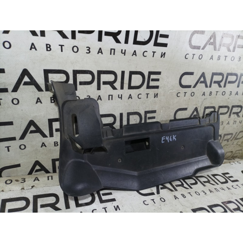 Накладка торпедо нижняя (салон) BMW 3-series E46 51458224814