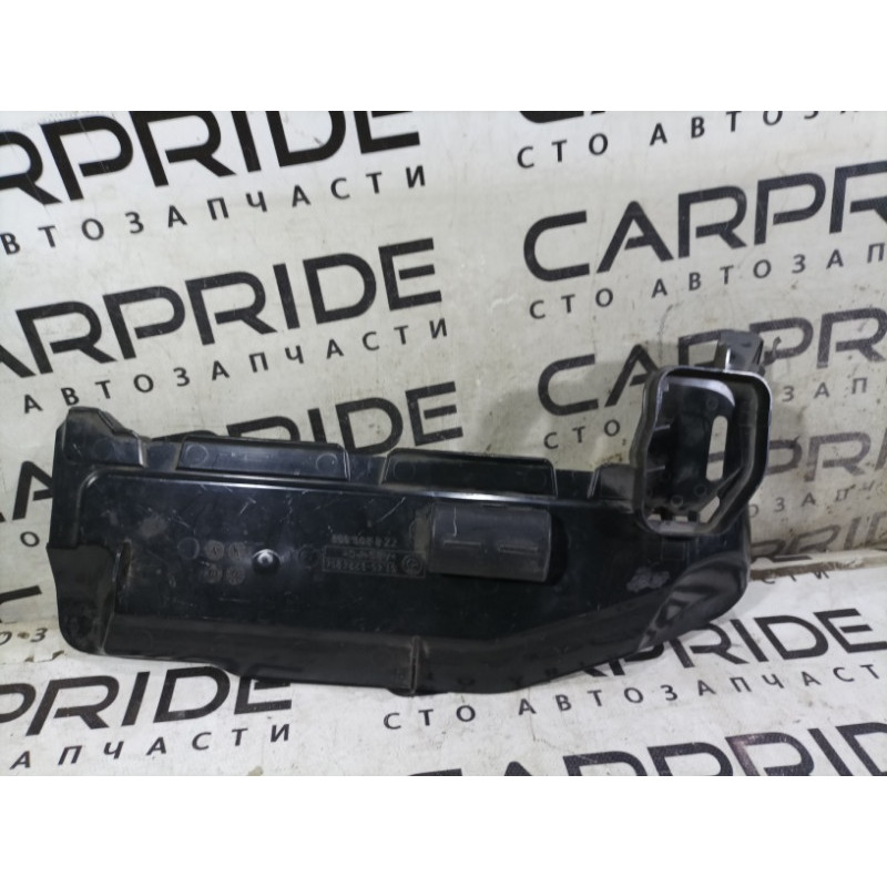 Накладка торпедо нижняя (салон) BMW 3-series E46 51458224814