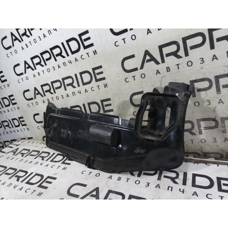 Накладка торпедо нижняя (салон) BMW 3-series E46 51458224814