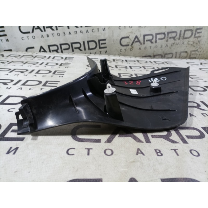 Накладка на поріг (кузов і елементи) BMW 3-series F30 2013 N26B20 51437266636