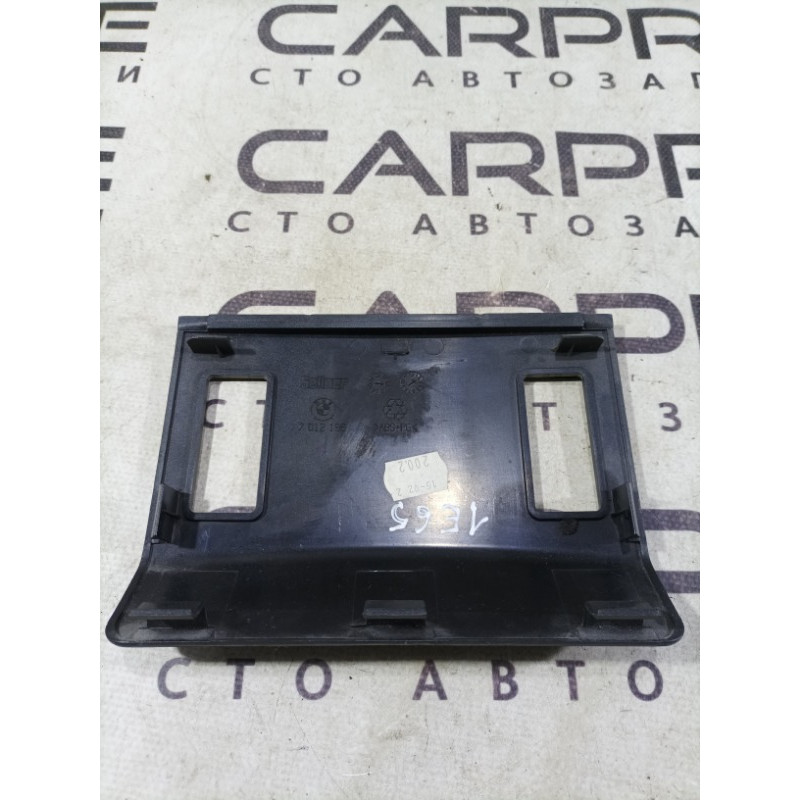 Накладка потолка (салон) BMW 7-series E65 N62B44 51447012196