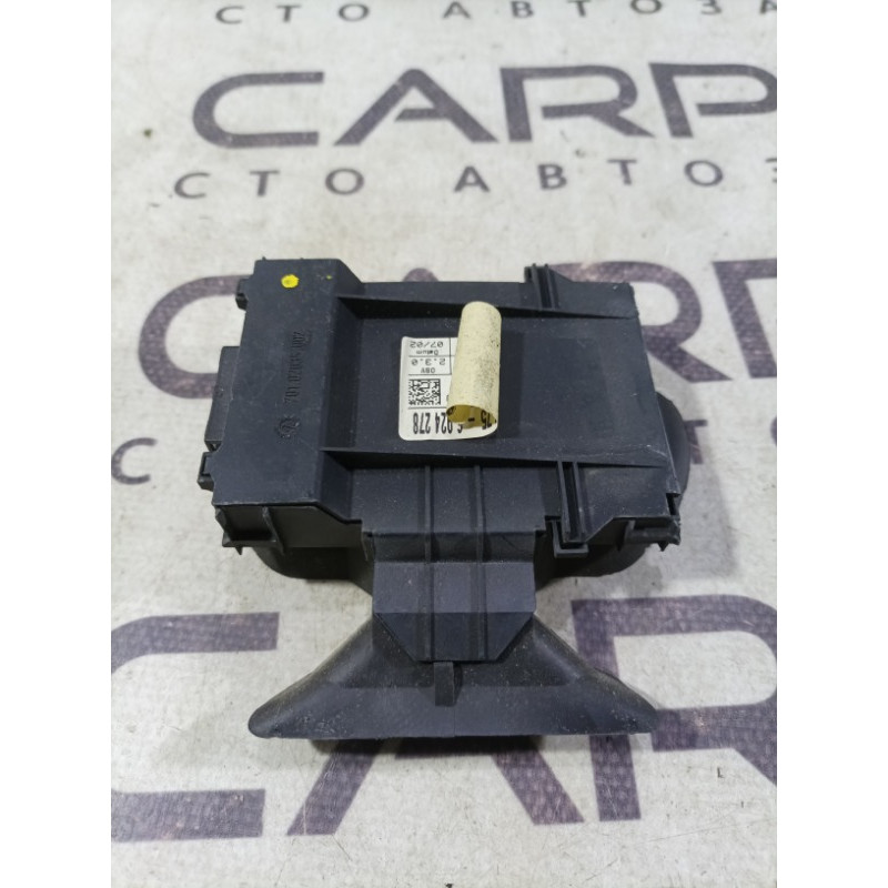 Ультразвуковой датчик сигнализации (электрика) BMW 7-series E65 N62B44 65756924278