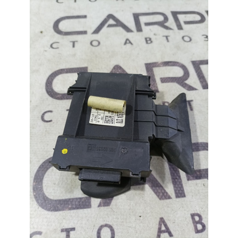 Ультразвуковой датчик сигнализации (электрика) BMW 7-series E65 N62B44 65756924278