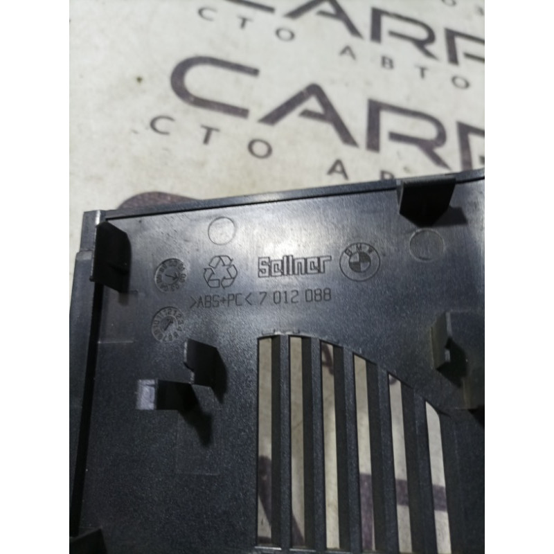 Накладка потолка (салон) BMW 7-series E65 N62B44 51447012088