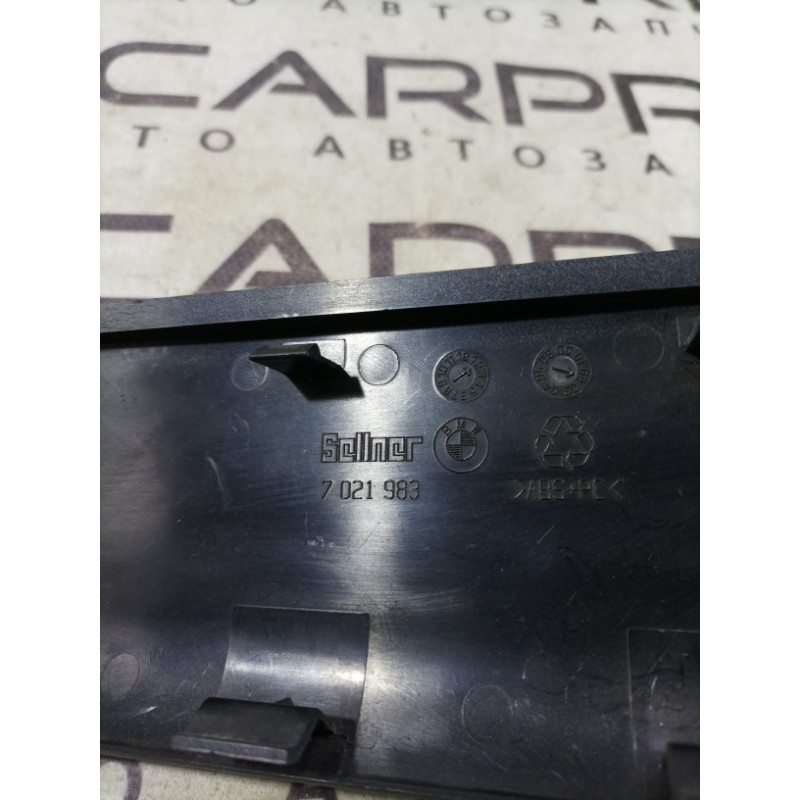 Накладка потолка (салон) BMW 7-series E65 N62B44 51447021983