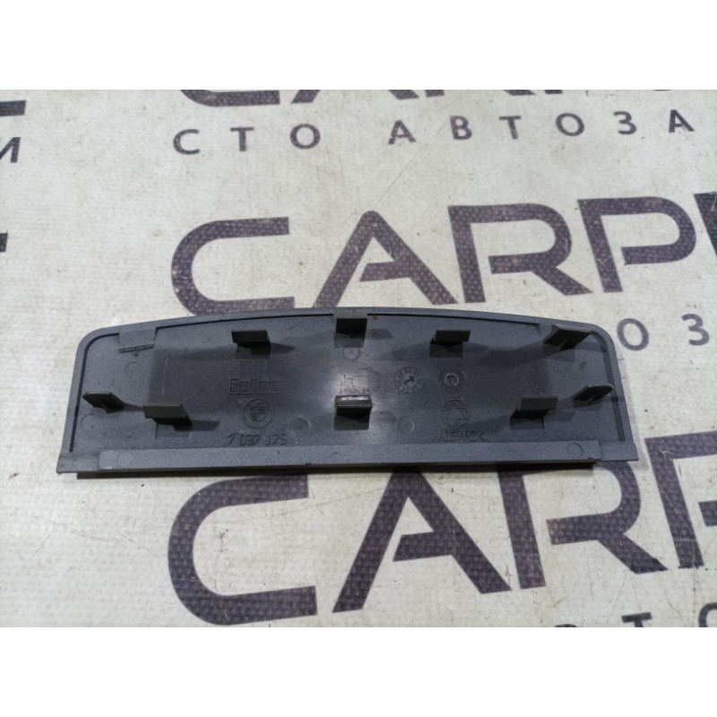 Накладка потолка (салон) BMW 7-series E65 N62B44 51447037175