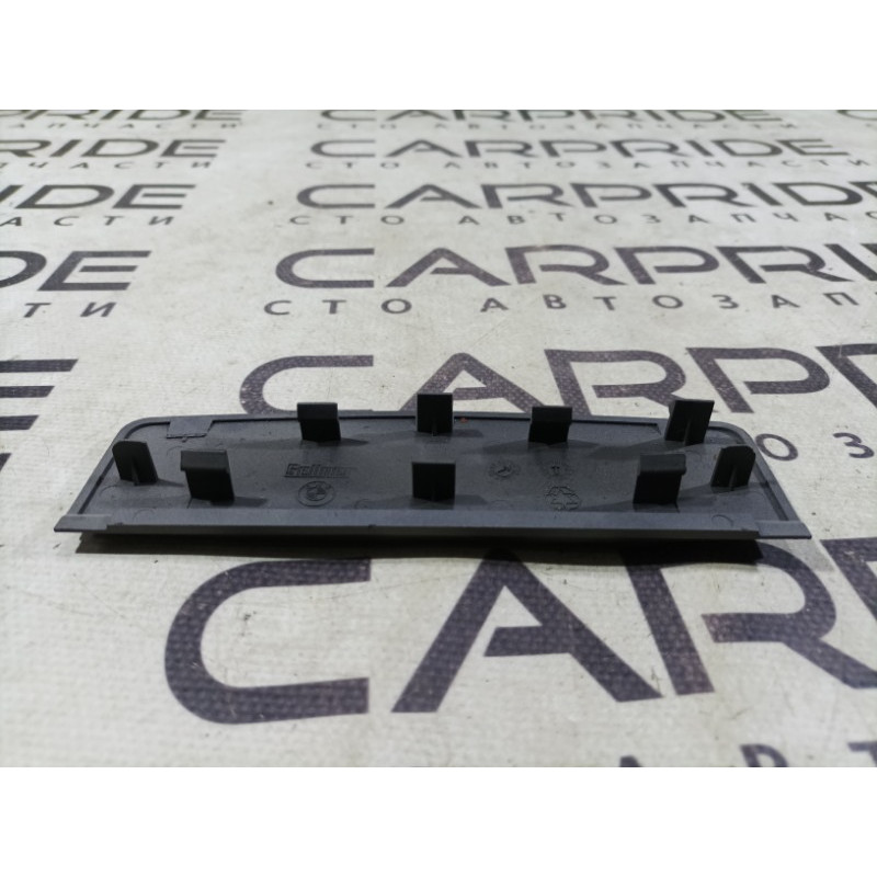 Накладка потолка (салон) BMW 7-series E65 N62B44 51447037175