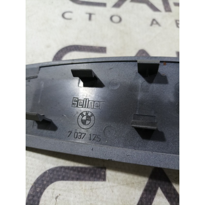 Накладка потолка (салон) BMW 7-series E65 N62B44 51447037175