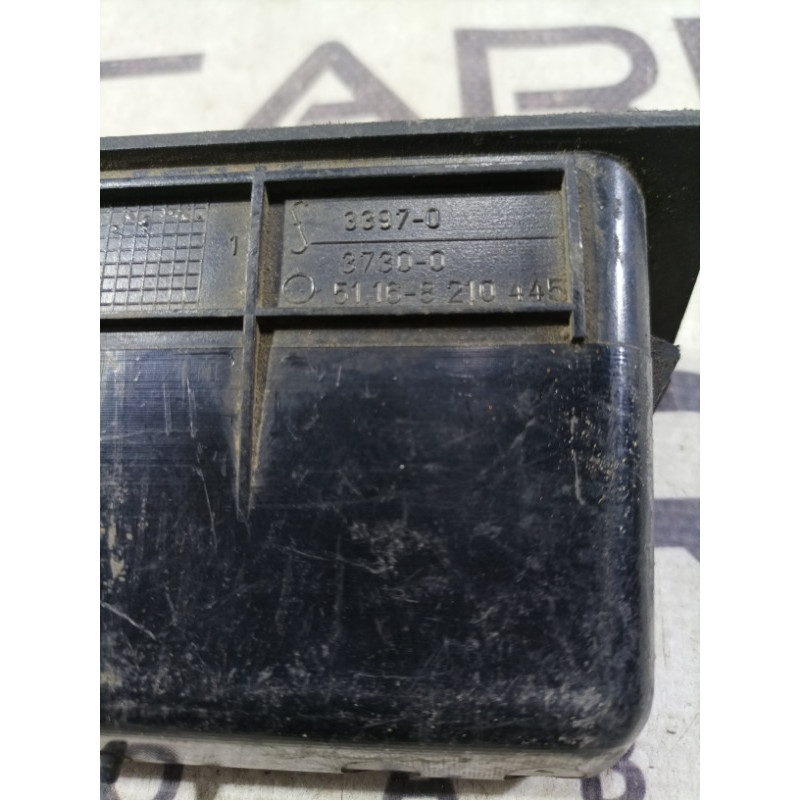 Ящик центральной консоли (салон) BMW 5-series E39 51168210445