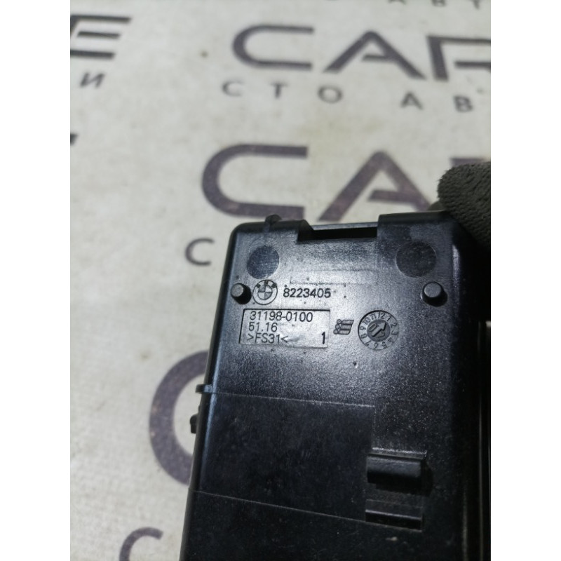 Пепельница (салон) BMW 7-series E65 N62B44 51168223405