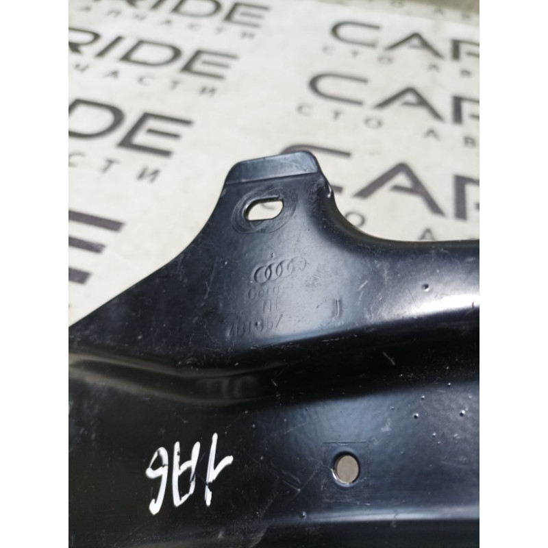 Кронштейн (двигатель и элементы) AUDI A6 C5 2001 2.5 AKE 4b1857322j