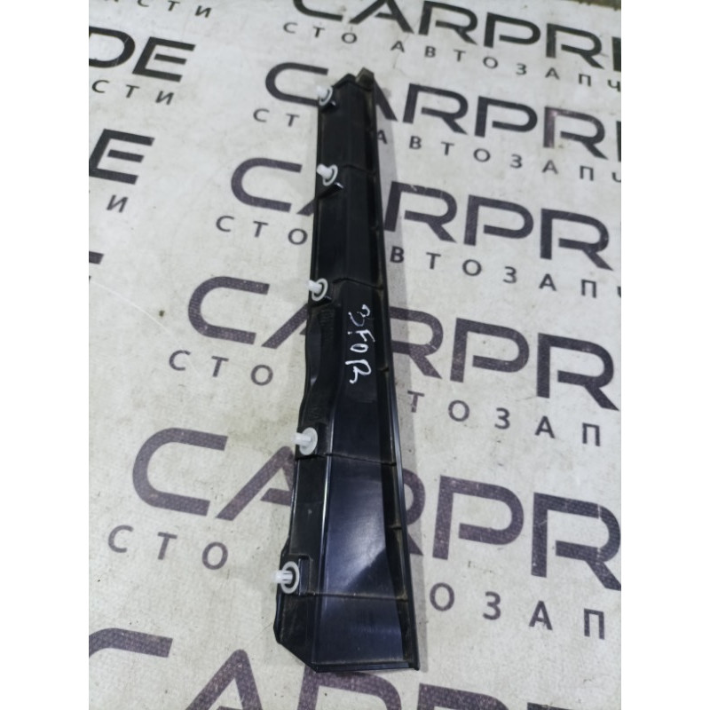 Обшивка крышки багажника (салон) Subaru Forester SJ 2014 2.5 63186sg000