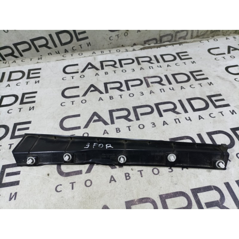 Обшивка кришки багажника (салон) Subaru Forester SJ 2014 2.5 63186sg010