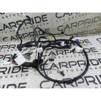 Проводка крышки багажника