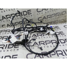 Проводка крышки багажника