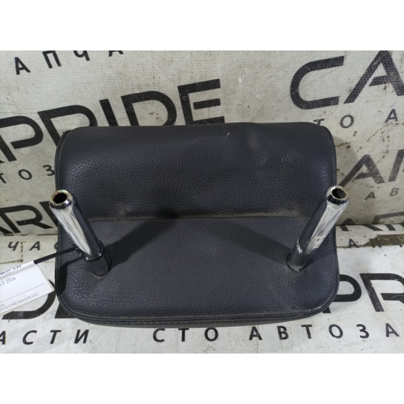 Подголовник (салон) Volkswagen Passat B8 2016 1.8