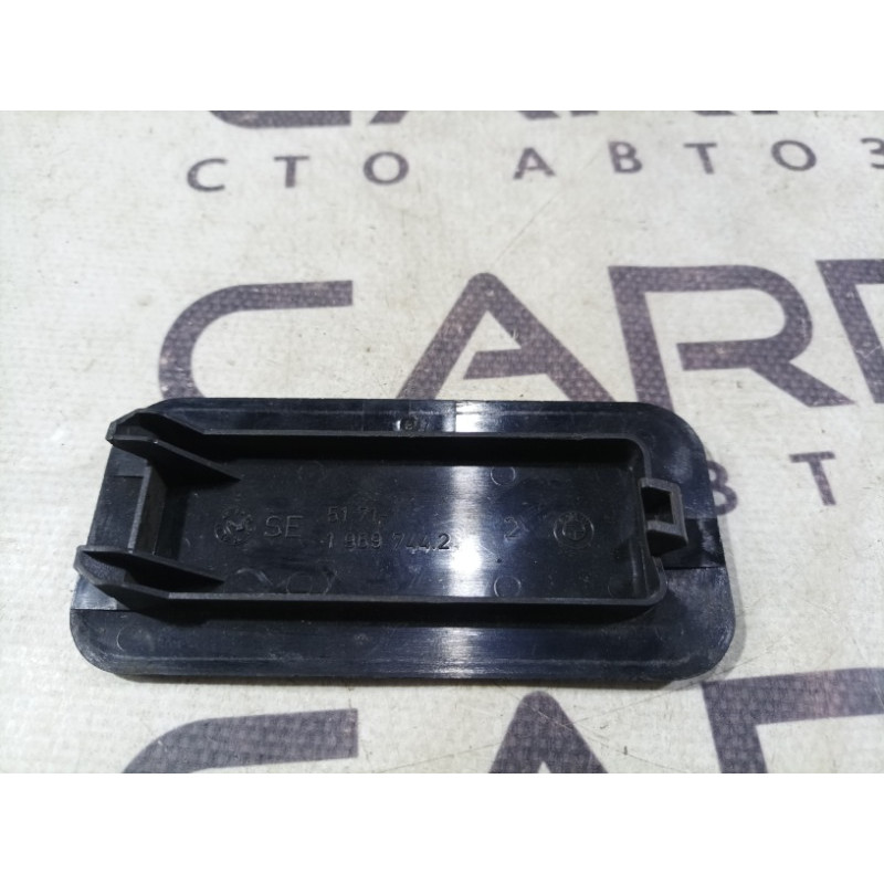 Накладка сидения (салон) BMW 7-series E32 1990 M70b50 51711969744