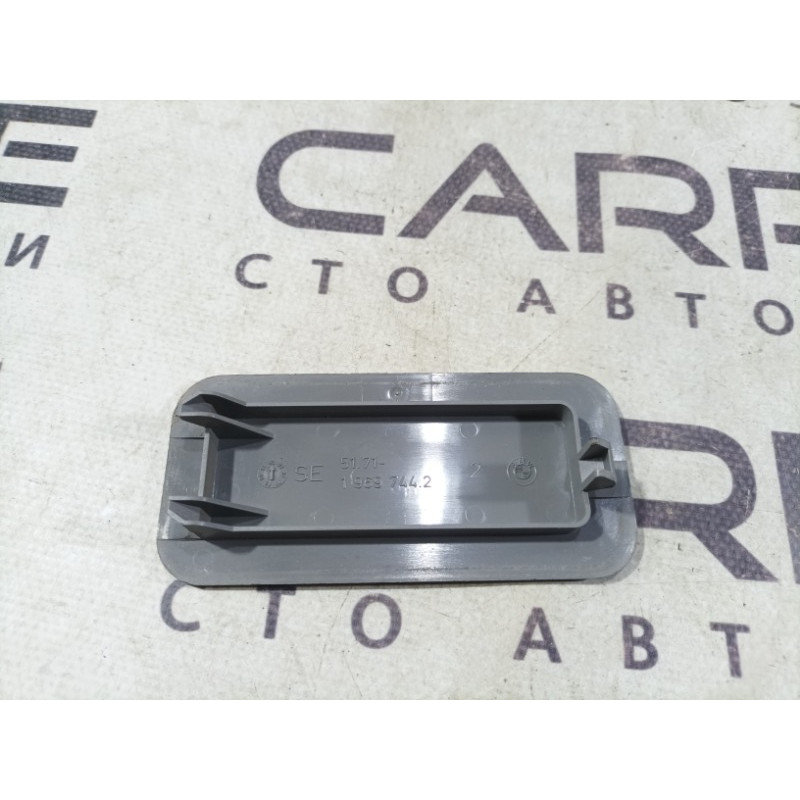 Накладка сидіння (салон) BMW 7-series E32 51711969744