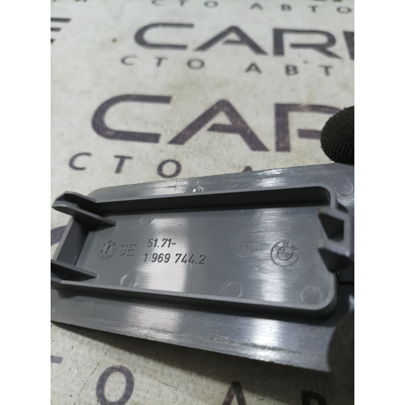 Накладка сидіння (салон) BMW 7-series E32 51711969744