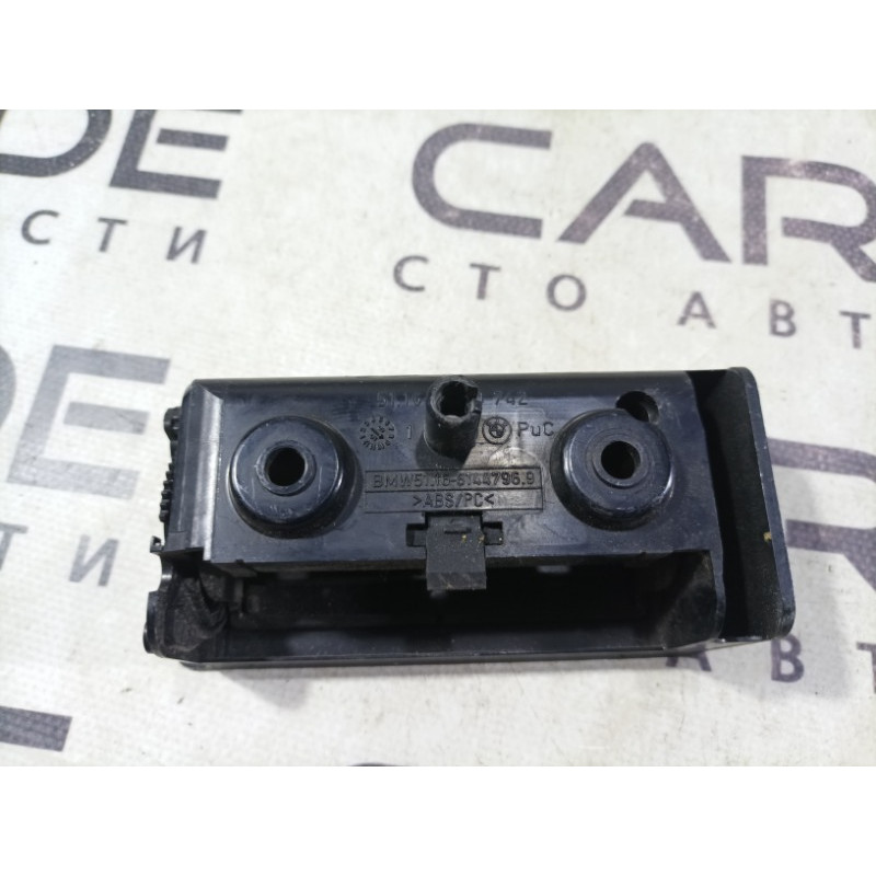 Пепельница (салон) BMW 3-series E36 51168144796