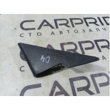 Накладка зеркала в салоне