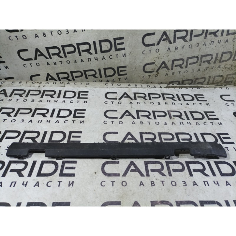 Крышка (салон) BMW 5-series E39 12521724117