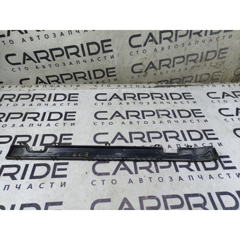 Крышка (салон) BMW 5-series E39 12521724117