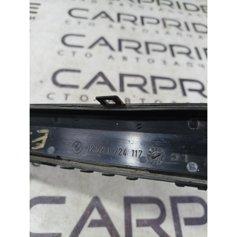 Крышка (салон) BMW 5-series E39 12521724117