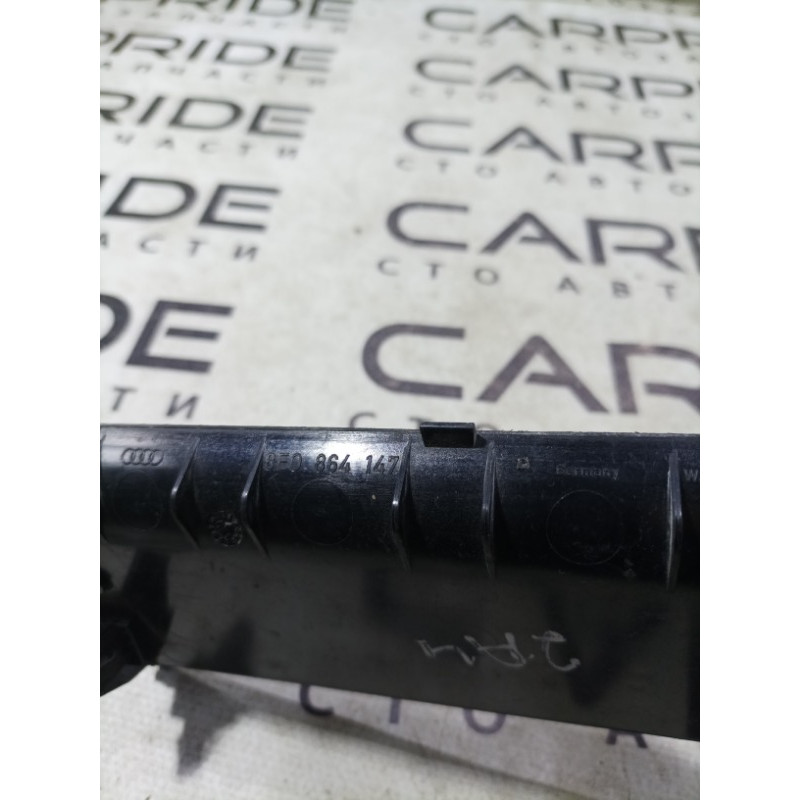 Накладка центральной консоли (салон) AUDI A4 B6 2003 1.8 BFB 8e0864147