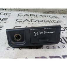 Пепельница