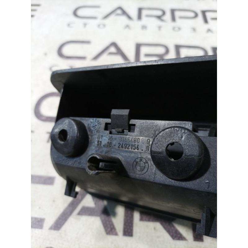 Пепельница (салон) BMW 3-series E36 1996 M43b16 51162492154