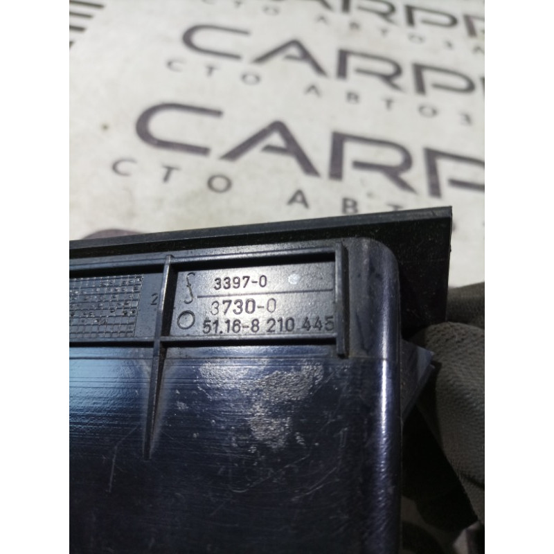 Ящик центральной консоли (салон) BMW 5-series E39 2001 M47D20 51168210445