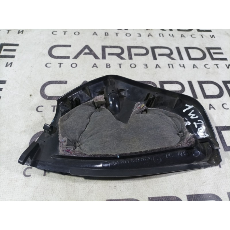 Накладка торпеды боковая (салон) Mercedes-Benz C-class W203 1.8 M111.951 a2036800678