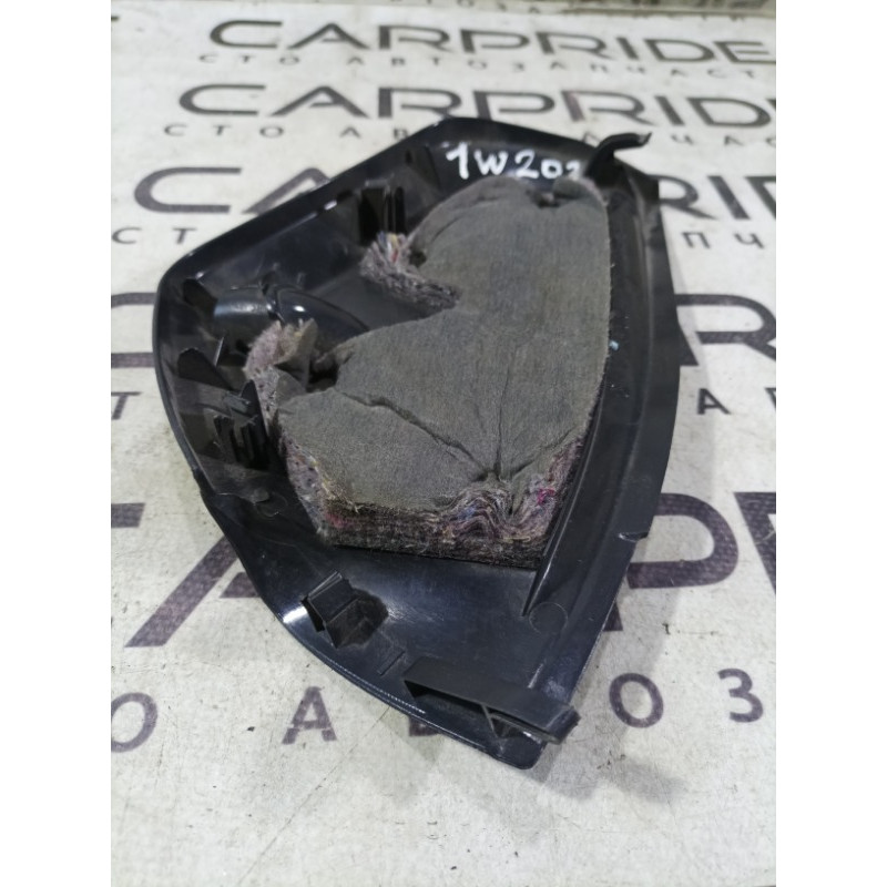 Накладка торпеды боковая (салон) Mercedes-Benz C-class W203 1.8 M111.951 a2036800678