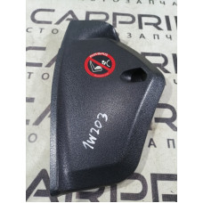 Накладка торпеды боковая