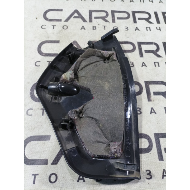 Накладка торпеды боковая (салон) Mercedes-Benz C-class W203 1.8 M111.951 a2036800578