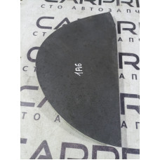 Накладка торпеды боковая