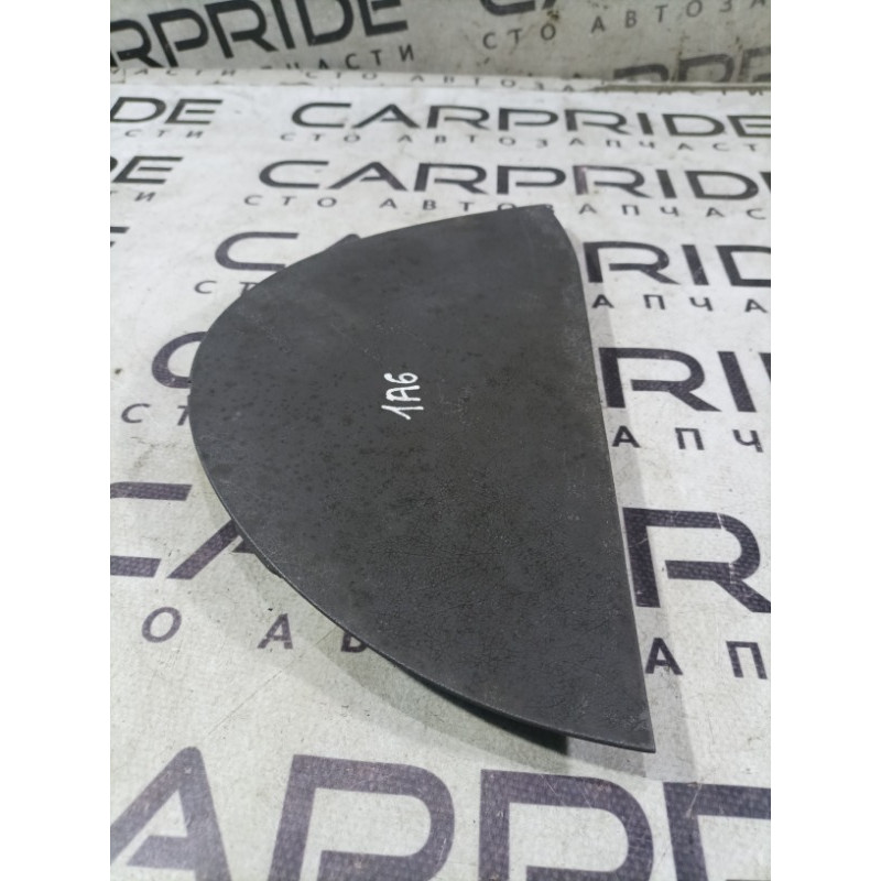 Накладка торпеды боковая (салон) AUDI A6 C5 2001 2.5 AKE 4b0857086