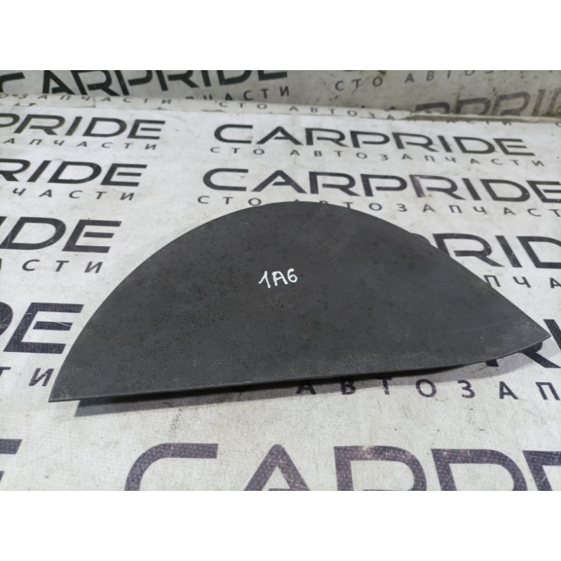 Накладка торпеды боковая (салон) AUDI A6 C5 2001 2.5 AKE 4b0857086