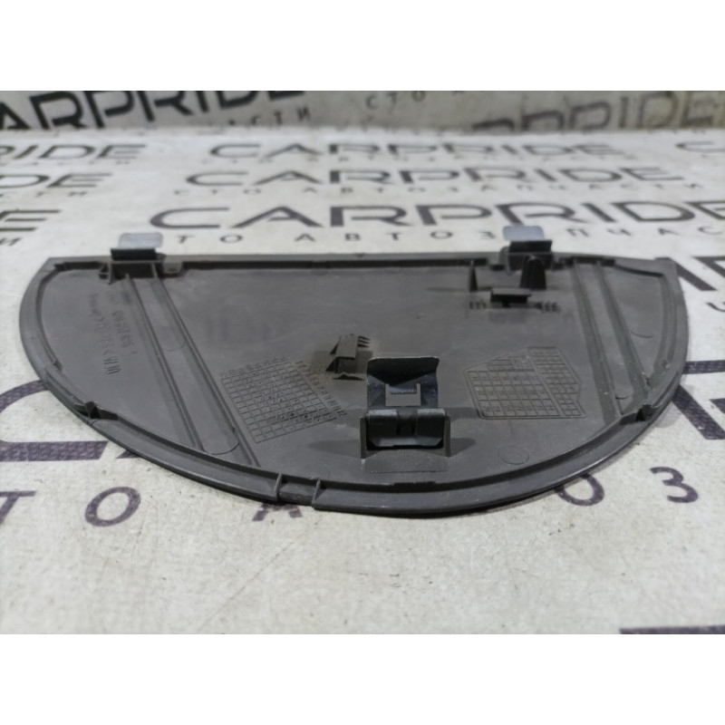 Накладка торпеды боковая (салон) AUDI A6 C5 2001 2.5 AKE 4b0857086