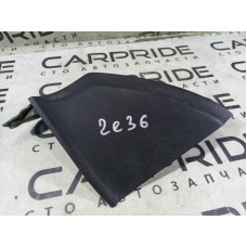 Накладка торпеды боковая