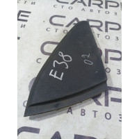 Накладка торпеды боковая